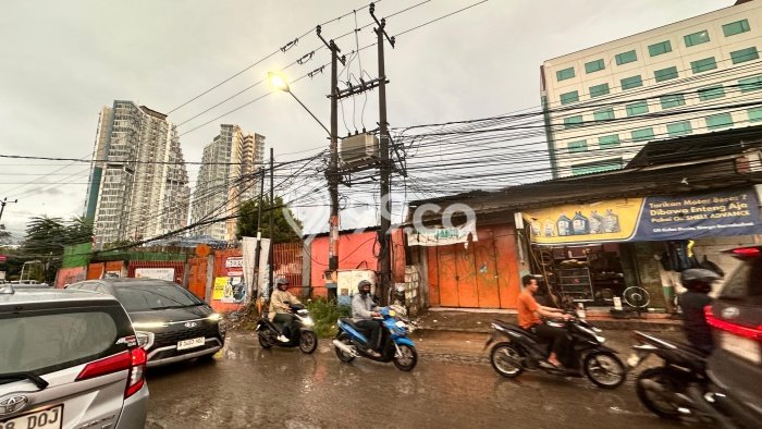 Lahan Dijual Lokasi Kelapa Dua, Tangerang dengan Luas Tanah 241m2 dan Status SHM Lahan Dijual Lokasi Kelapa Dua, Tangerang dengan Luas Tanah 241m2 dan Status SHM