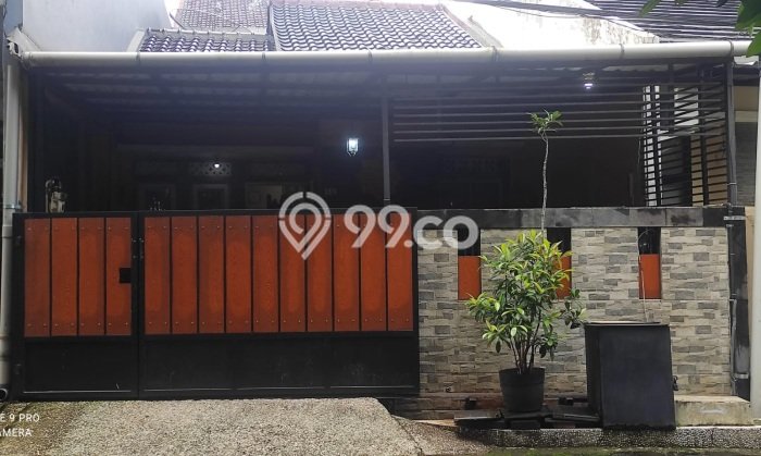 Rumah Strategis Modern Lb 85m2 di Kelapa Dua, Tangerang Rumah Strategis Modern Lb 85m2 di Kelapa Dua, Tangerang