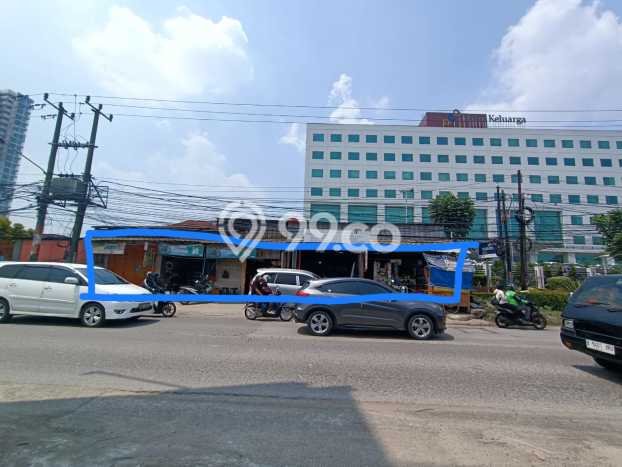 Lahan untuk Dijual di Kelapa Dua Tangerang Luas 241m2 Lahan untuk Dijual di Kelapa Dua Tangerang Luas 241m2
