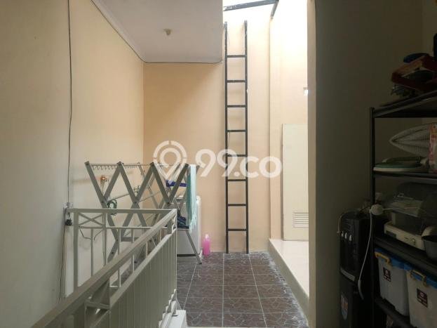 Rumah Luas Asri 4 KT Siap Pakai di Gading Serpong Tangerang Rumah Luas Asri 4 KT Siap Pakai di Gading Serpong Tangerang