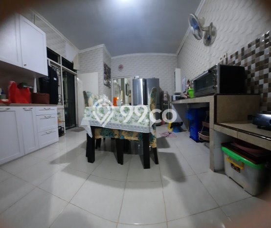 Rumah Luas Asri 3 KT Siap Huni di Gading Serpong Tangerang Rumah Luas Asri 3 KT Siap Huni di Gading Serpong Tangerang