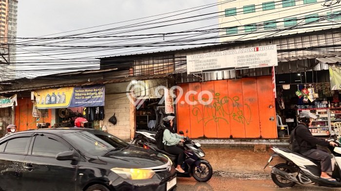 Lahan Dijual Lokasi Kelapa Dua, Tangerang dengan Luas Tanah 241m2 dan Status SHM Lahan Dijual Lokasi Kelapa Dua, Tangerang dengan Luas Tanah 241m2 dan Status SHM