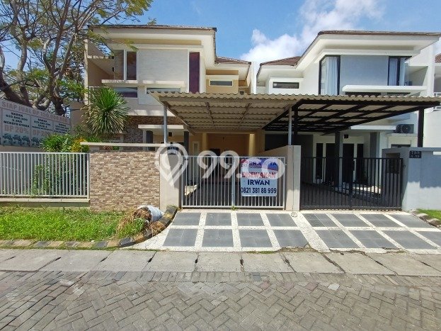 Rumah Sejuk area Rungkut, 3 KM, Bebas Banjir Rumah Sejuk area Rungkut, 3 KM, Bebas Banjir