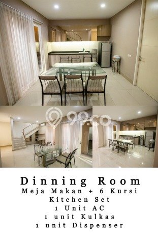 Rumah sewa siap pakai 3 Kamar Tidur di Surabaya Kota, Surabaya Rumah sewa siap pakai 3 Kamar Tidur di Surabaya Kota, Surabaya