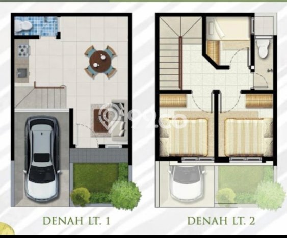 Rumah Luas Asri 3 KT Siap Huni di Surabaya Kota Surabaya Rumah Luas Asri 3 KT Siap Huni di Surabaya Kota Surabaya
