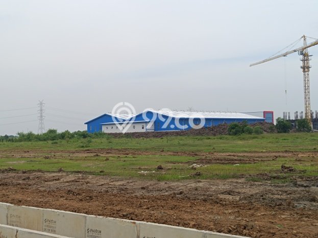 Kavling Tanah untuk Dijual di Jababeka, Bekasi, Luas 100000m2 Kavling Tanah untuk Dijual di Jababeka, Bekasi, Luas 100000m2