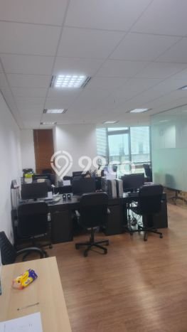Kantor Disewa di Cempaka Putih, Jakarta Pusat, LT 120m2 / LB 120m2 Kantor Disewa di Cempaka Putih, Jakarta Pusat, LT 120m2 / LB 120m2