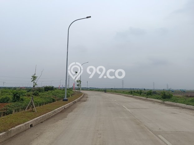 Kavling Tanah untuk Dijual di Jababeka, Bekasi, Luas 100000m2 Kavling Tanah untuk Dijual di Jababeka, Bekasi, Luas 100000m2