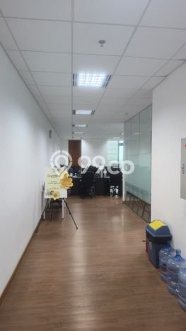 Kantor Disewa di Cempaka Putih, Jakarta Pusat, LT 120m2 / LB 120m2 Kantor Disewa di Cempaka Putih, Jakarta Pusat, LT 120m2 / LB 120m2