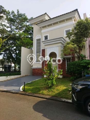 Dijual Rumah Luas Elegan Dengan View Eksklusif di Gading Serpong Andalucia, Tangerang Dijual Rumah Luas Elegan Dengan View Eksklusif di Gading Serpong Andalucia, Tangerang