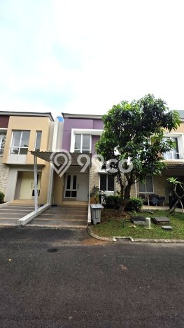 Rumah Minimalis 2 KT di Gading Serpong Tangerang Unfurnished Rumah Minimalis 2 KT di Gading Serpong Tangerang Unfurnished
