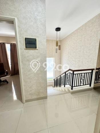 Rumah Elit LB 130m2 Siap Huni Desain Elegan di Gading Serpong The Spring, Tangerang Rumah Elit LB 130m2 Siap Huni Desain Elegan di Gading Serpong The Spring, Tangerang