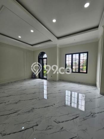 Rumah Luxury Modern Siap Huni di BSD Nusaloka Tangerang Rumah Luxury Modern Siap Huni di BSD Nusaloka Tangerang