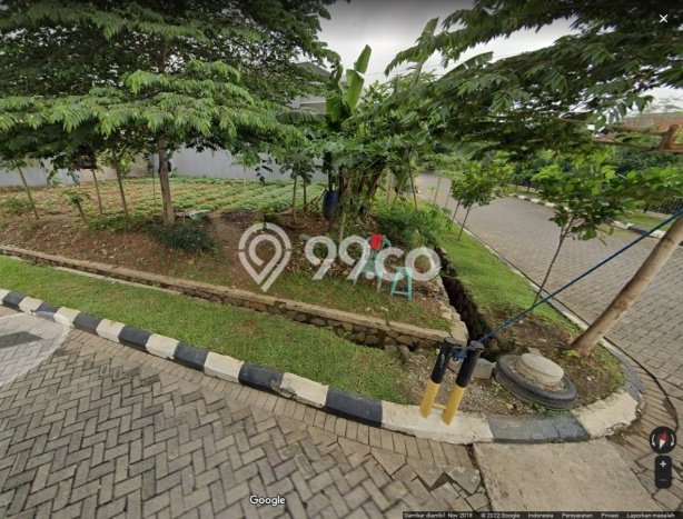 Kavling Tanah di Karawaci Dijual Luas 456m2 Legalitas SHM Kavling Tanah di Karawaci Dijual Luas 456m2 Legalitas SHM
