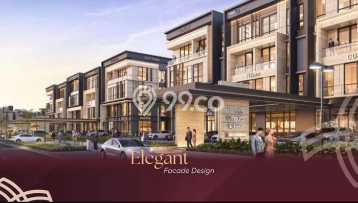Unit Ruko Dijual di Tangerang LT 121m2 & LB 486m2 Unit Ruko Dijual di Tangerang LT 121m2 & LB 486m2