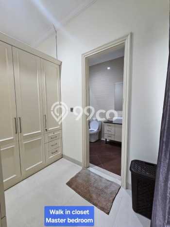 Rumah Elit LB 190m2 Siap Pakai Desain Elegan di Gading Serpong The Spring, Tangerang Rumah Elit LB 190m2 Siap Pakai Desain Elegan di Gading Serpong The Spring, Tangerang