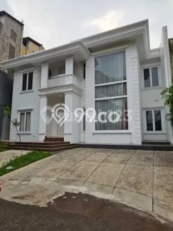 Ready to Use! Premium House LT 555m2 Desain Elegan di Sutera Buana Alam Sutera Ready to Use! Premium House LT 555m2 Desain Elegan di Sutera Buana Alam Sutera