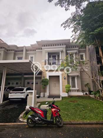 Rumah Elit LB 190m2 Siap Pakai Desain Elegan di Gading Serpong The Spring, Tangerang Rumah Elit LB 190m2 Siap Pakai Desain Elegan di Gading Serpong The Spring, Tangerang