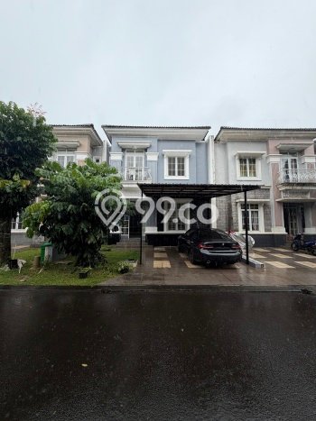 Rumah Elit Modern Siap Huni di Gading Serpong Tangerang Rumah Elit Modern Siap Huni di Gading Serpong Tangerang