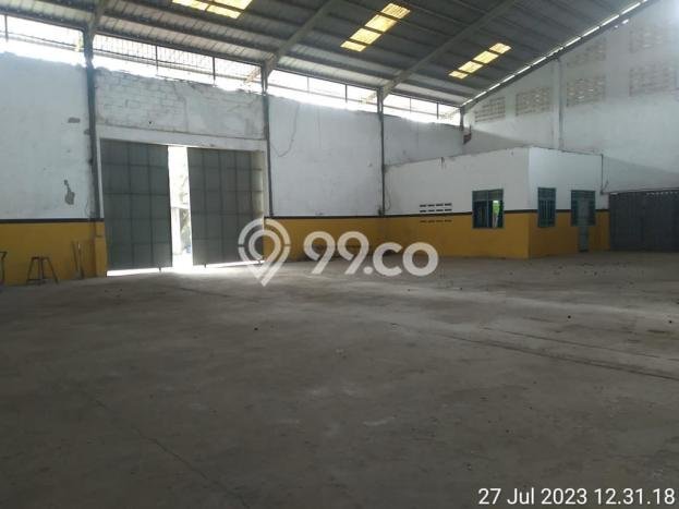 Gudang Dijual di Curug LT 2600m2, LB 600m2 Solusi Investasi Cerdas Gudang Dijual di Curug LT 2600m2, LB 600m2 Solusi Investasi Cerdas