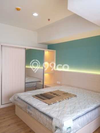 Apartemen Cozy Dijual di Bekasi Spesifikasi 1 KT, 1 KM Apartemen Cozy Dijual di Bekasi Spesifikasi 1 KT, 1 KM