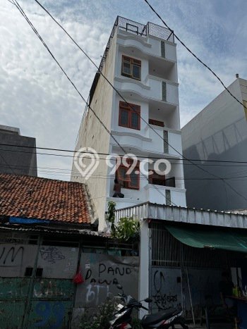 Dijual Rumah Mewah Elegan Dengan View Eksklusif di Tamansari, Jakarta Barat Dijual Rumah Mewah Elegan Dengan View Eksklusif di Tamansari, Jakarta Barat