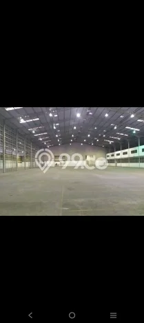 LOKASI TERBAIK! Gudang Kawasan Pulo Gadung, Luas 8760m2m², Lokasi Berkembang LOKASI TERBAIK! Gudang Kawasan Pulo Gadung, Luas 8760m2m², Lokasi Berkembang