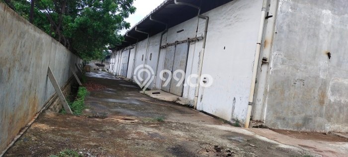Unit Gudang disewakan di Periuk Tangerang dengan LT 5000m2 / LB 3600m2 Unit Gudang disewakan di Periuk Tangerang dengan LT 5000m2 / LB 3600m2