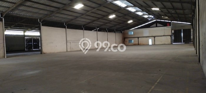 Unit Gudang disewakan di Periuk Tangerang dengan LT 5000m2 / LB 3600m2 Unit Gudang disewakan di Periuk Tangerang dengan LT 5000m2 / LB 3600m2