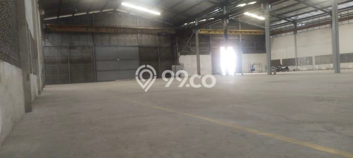 Untuk Disewa Gudang di Pulo Gadung Jakarta Timur LT 1m2, LB 1650m2 Untuk Disewa Gudang di Pulo Gadung Jakarta Timur LT 1m2, LB 1650m2