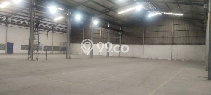 Untuk Disewa Gudang di Pulo Gadung Jakarta Timur LT 1m2, LB 1650m2 Untuk Disewa Gudang di Pulo Gadung Jakarta Timur LT 1m2, LB 1650m2