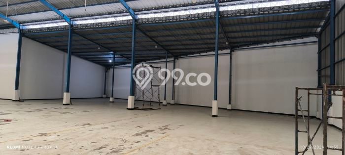 Gudang Disewa di Cipondoh, Tangerang, LT 1500m2 / LB 1200m2 Gudang Disewa di Cipondoh, Tangerang, LT 1500m2 / LB 1200m2