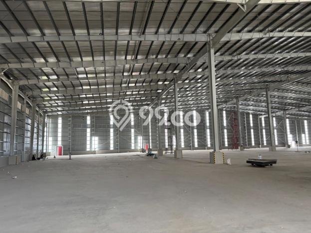 Gudang Siap Pakai Kawasan , Luas 15000m2m², Lokasi Komersial, Akses Bagus Gudang Siap Pakai Kawasan , Luas 15000m2m², Lokasi Komersial, Akses Bagus