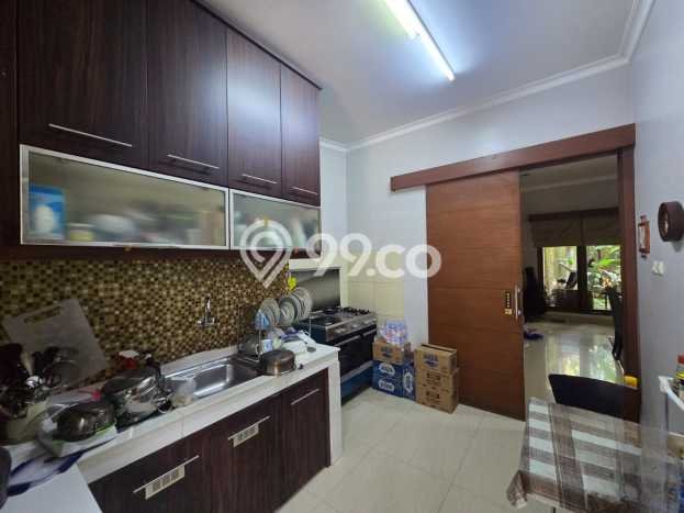 Rumah Luxury Modern Tanpa Renovasi di BSD City Tangerang Rumah Luxury Modern Tanpa Renovasi di BSD City Tangerang