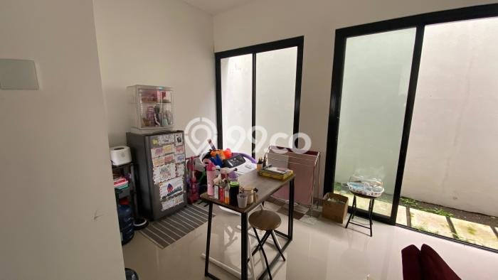 Rumah Modern Cantik 2 Kamar Siap Huni di Cisauk Rumah Modern Cantik 2 Kamar Siap Huni di Cisauk