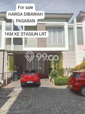 Rumah Luas Asri 2 KT Siap Huni di Cibubur Jakarta Timur Rumah Luas Asri 2 KT Siap Huni di Cibubur Jakarta Timur