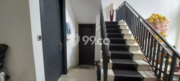 Rumah Luxury Modern Tanpa Renovasi di BSD City Tangerang Rumah Luxury Modern Tanpa Renovasi di BSD City Tangerang