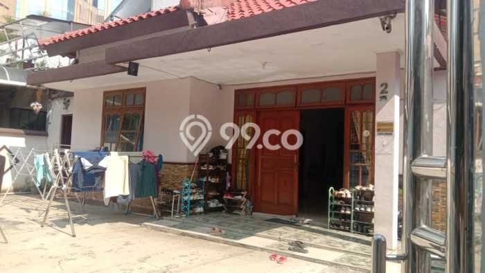Kost Dijual Lokasi Tanah Abang, Jakarta Pusat, 21 KT, 0 KM, 200m2 Kost Dijual Lokasi Tanah Abang, Jakarta Pusat, 21 KT, 0 KM, 200m2