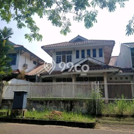Siap Huni Hunian Elit 3 Kamar di BSD Dekat ke Mana Pun Siap Huni Hunian Elit 3 Kamar di BSD Dekat ke Mana Pun