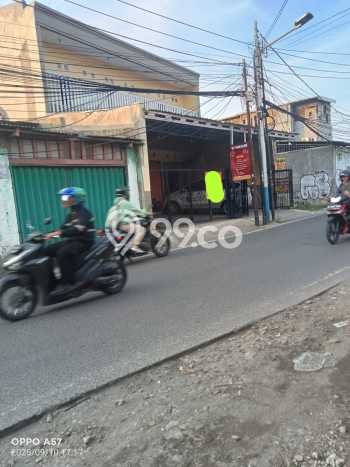 LOKASI STRATEGIS! Gudang di Kalideres, Luas 108m², Pusat Bisnis, Mainroad LOKASI STRATEGIS! Gudang di Kalideres, Luas 108m², Pusat Bisnis, Mainroad