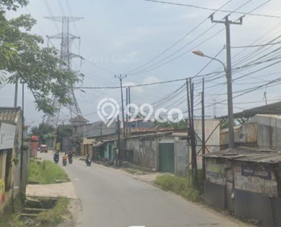 Gudang Kawasan Komersial Kawasan Tambun Selatan, Luas 200m², Prospektif Gudang Kawasan Komersial Kawasan Tambun Selatan, Luas 200m², Prospektif