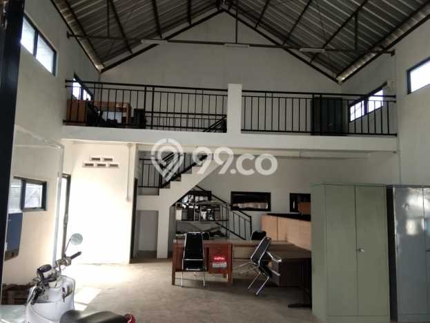 FOR SALE! Gudang di Gunung Sindur Bogor, LT 1500m2, LB 200m2 FOR SALE! Gudang di Gunung Sindur Bogor, LT 1500m2, LB 200m2