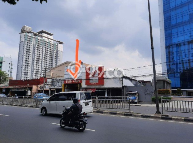 Ruko Dijual di Tebet Jakarta Selatan dengan LB 176m2 Ruko Dijual di Tebet Jakarta Selatan dengan LB 176m2