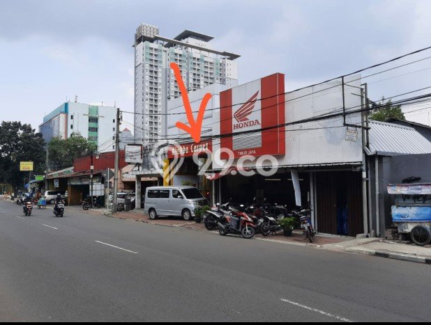 Ruko Dijual di Tebet Jakarta Selatan dengan LB 176m2 Ruko Dijual di Tebet Jakarta Selatan dengan LB 176m2