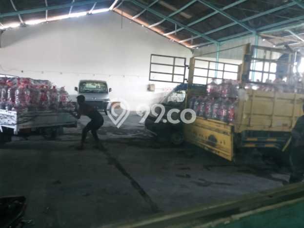 Gudang Dijual di Prime Area Surabaya Luas 980m2 Gudang Dijual di Prime Area Surabaya Luas 980m2