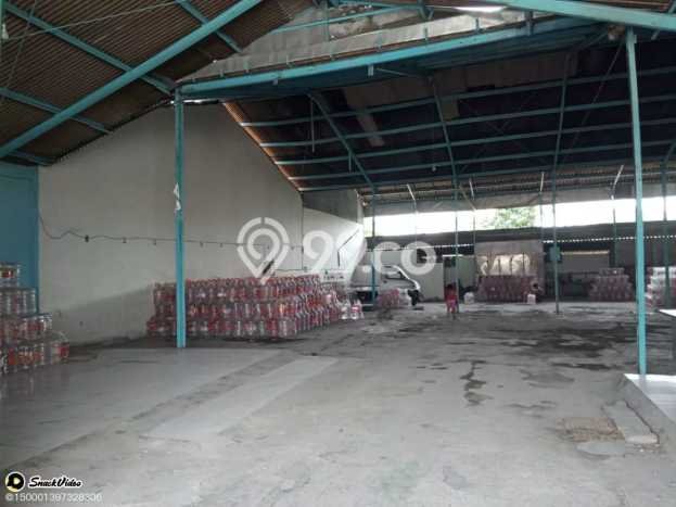 Gudang Dijual di Prime Area Surabaya Luas 980m2 Gudang Dijual di Prime Area Surabaya Luas 980m2