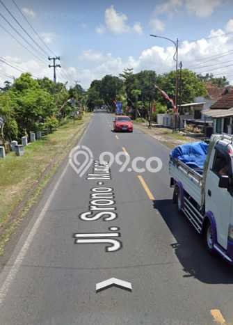 Jarang Ada! Tanah di Muncar Punya Luas 3000m2 SHM Jarang Ada! Tanah di Muncar Punya Luas 3000m2 SHM