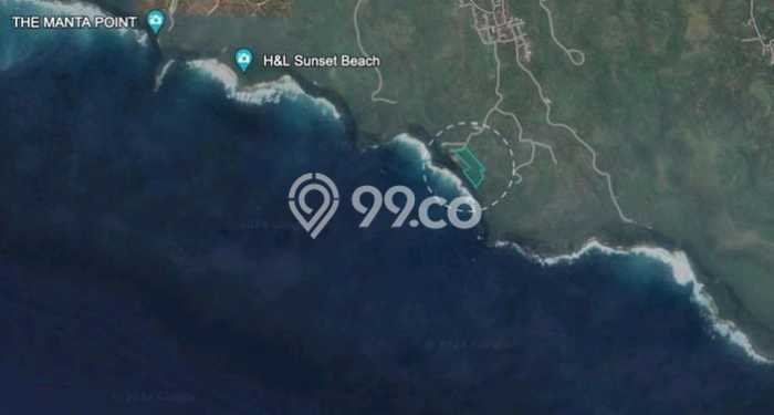 Tanah Kavling Dijual di Nusa Penida, Klungkung dengan Luas Tanah 15000m2 Tanah Kavling Dijual di Nusa Penida, Klungkung dengan Luas Tanah 15000m2