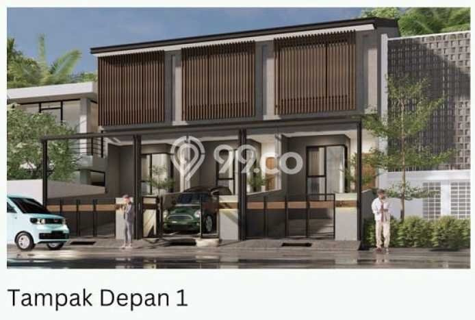Kantor Dijual di Jakarta Barat LT 55m2 & LB 65m2 Lokasi Terbaik! Kantor Dijual di Jakarta Barat LT 55m2 & LB 65m2 Lokasi Terbaik!