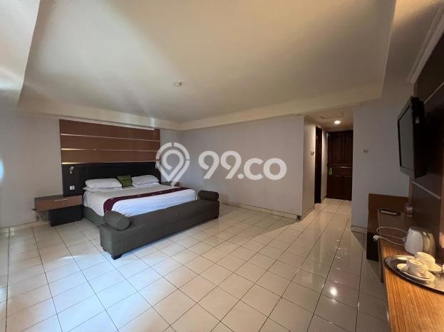 AREA KOMERSIAL! Hotel di Denpasar Barat, Luas 2000m², Akses Raya AREA KOMERSIAL! Hotel di Denpasar Barat, Luas 2000m², Akses Raya